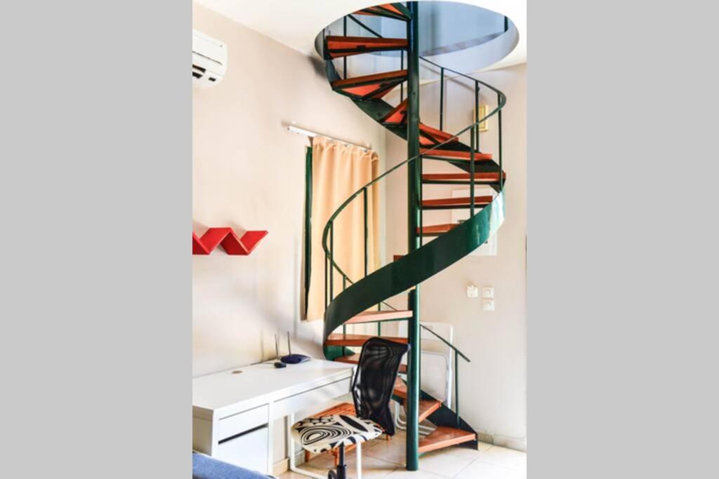 이알리소스 The Tower With The Orange Tree Garden 빌라 외부 사진